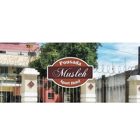 Pousada Musleh Rio Grande  Exterior foto