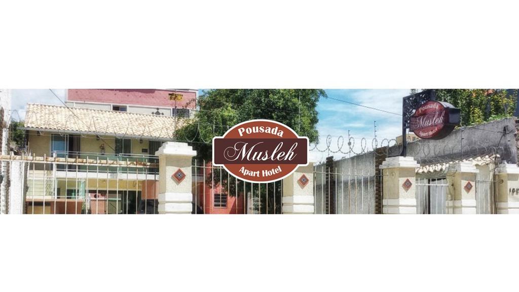 Pousada Musleh Rio Grande  Exterior foto